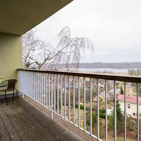 Mugav Suurepaerase Vaatega Korter Appartement Viljandi (Viljandimaa)