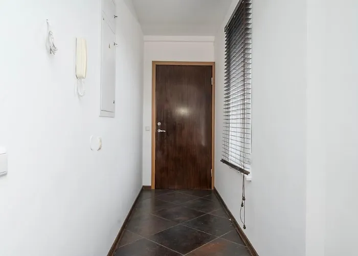 Mugav Suurepaerase Vaatega Korter Apartament *