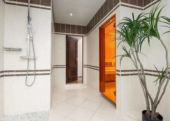 Apartament Mugav Suurepaerase Vaatega Korter *