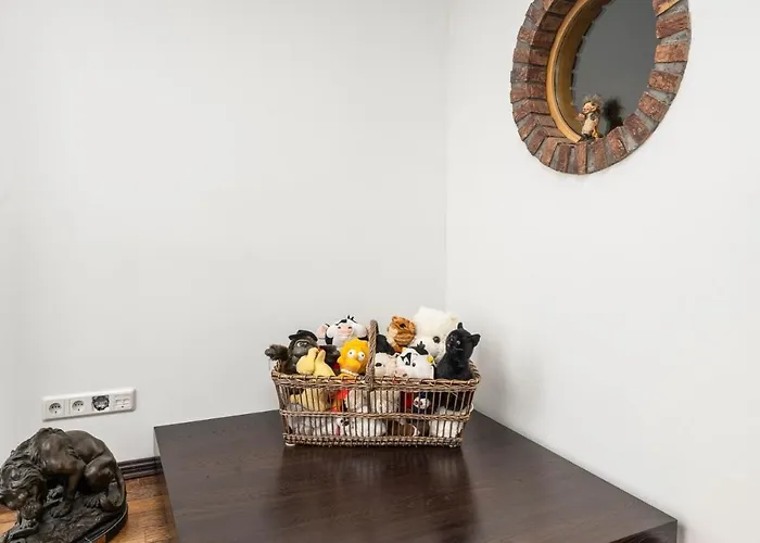 Mugav Suurepaerase Vaatega Korter *