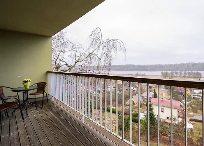 Mugav Suurepaerase Vaatega Korter Apartament Viljandi (Viljandimaa)