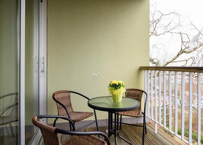 Apartament Mugav Suurepaerase Vaatega Korter